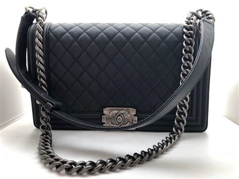 chanel boy bag problems|More.